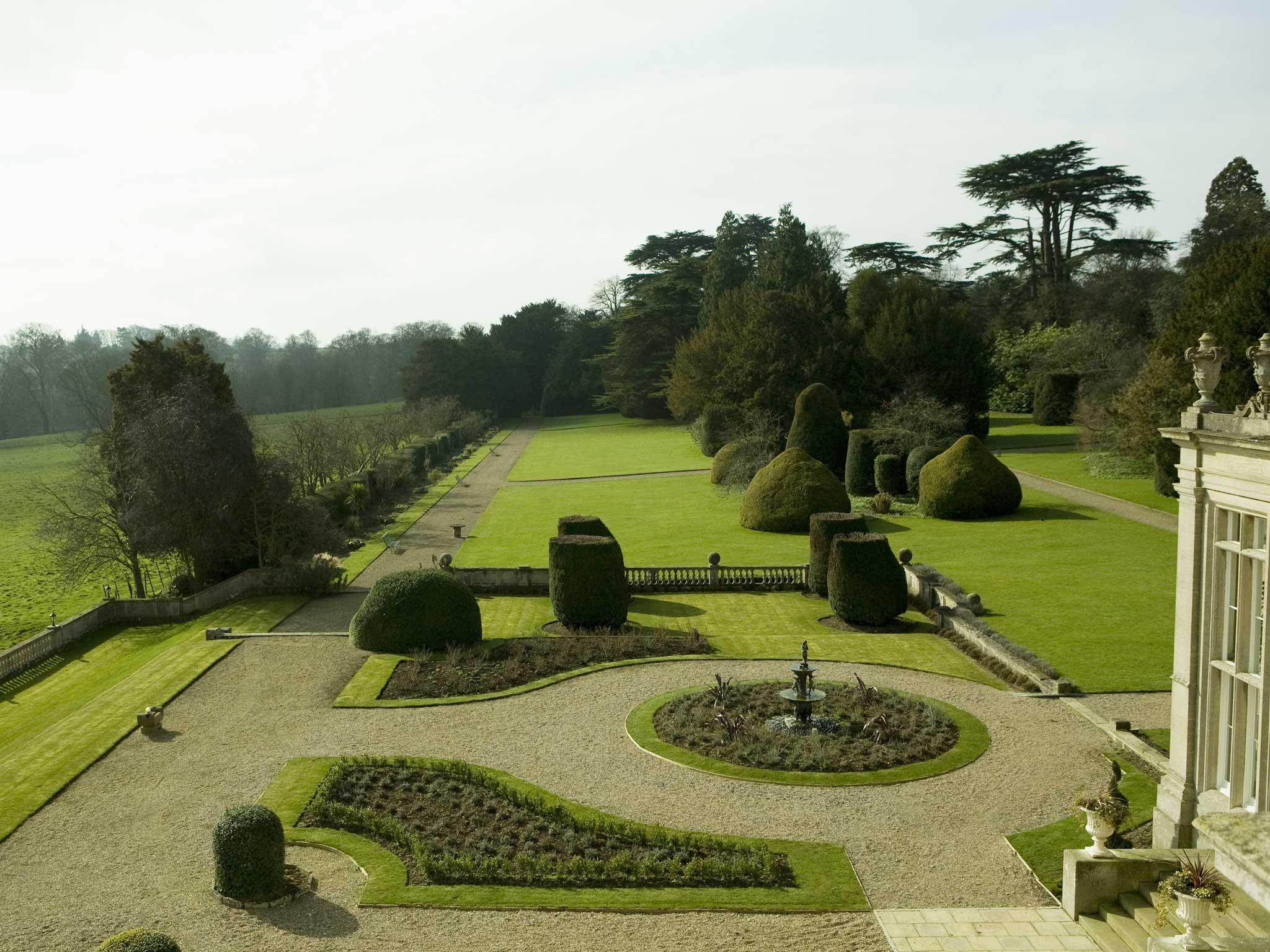 Stoke Rochford Hall Grantham Exterior foto